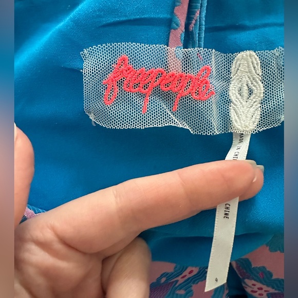 Free People formal dress - Picture 4 of 4